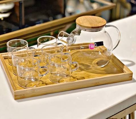 Tea sets